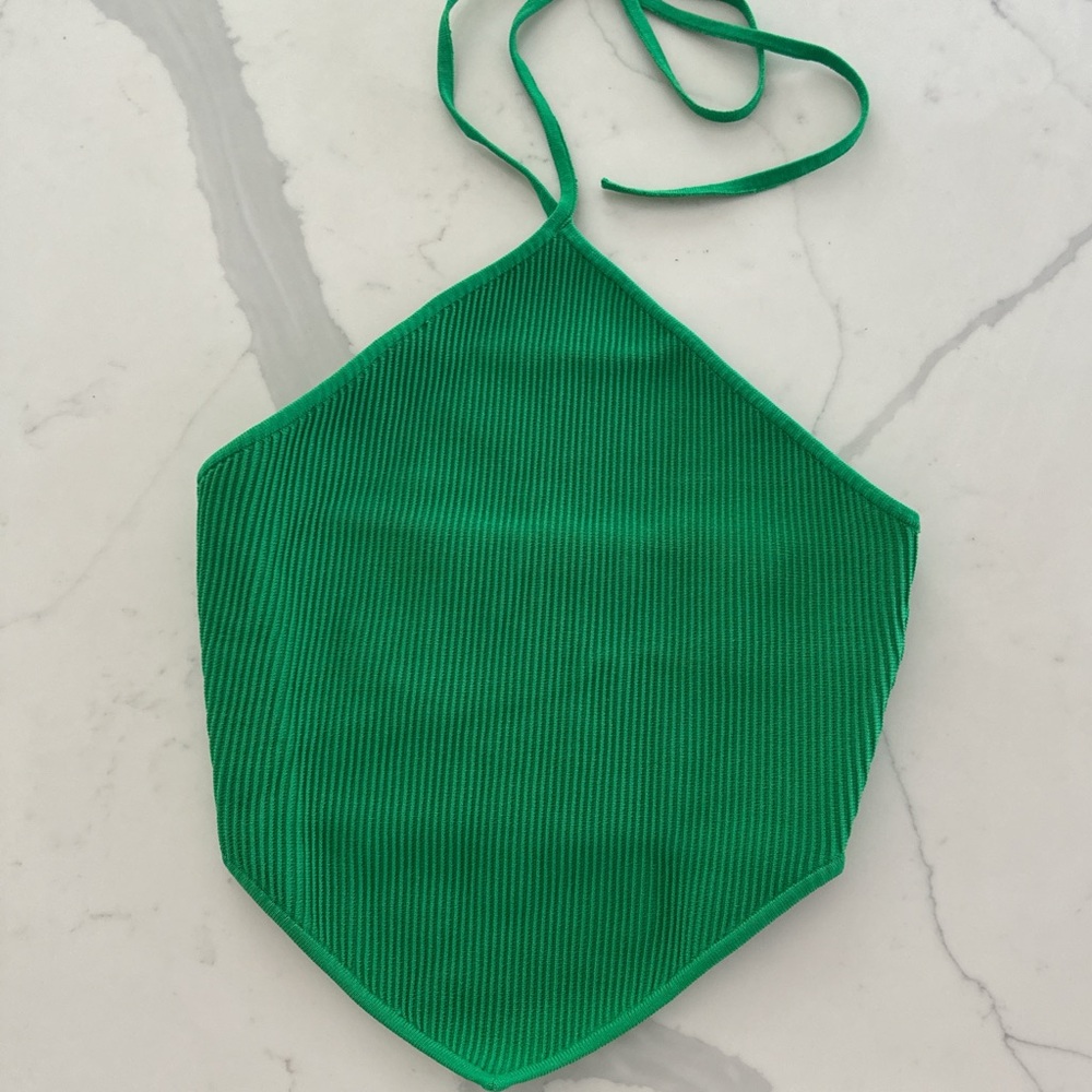 Aritzia Babaton Halter Top